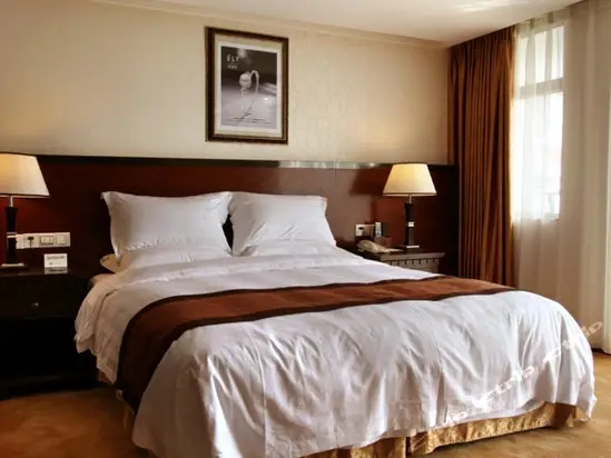 Шэньчжэнь: Baolin Hotel - Shenzhen