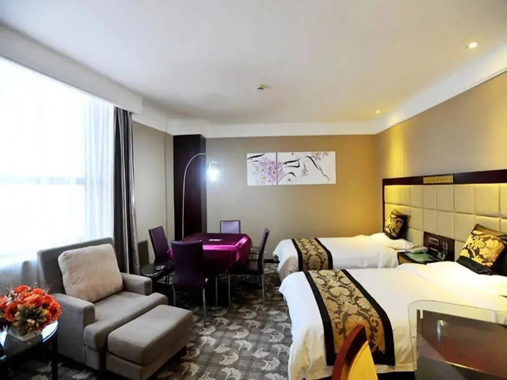Ханьчжун: Jinjiang Inn Pinshang Baoji Jing Er Road Train Station Branch