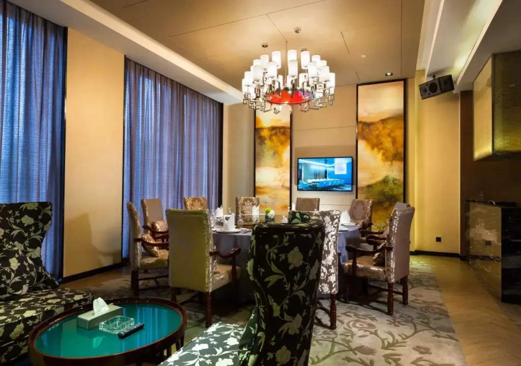 Дунгуань: Silverworld Hotel