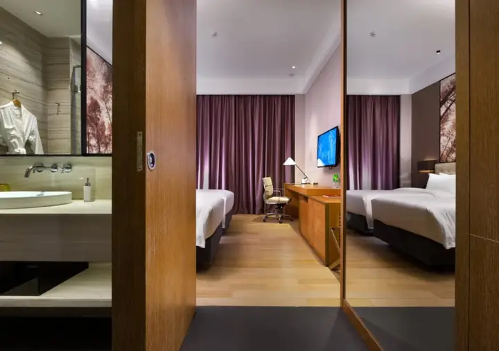 Дунгуань: Silverworld Hotel