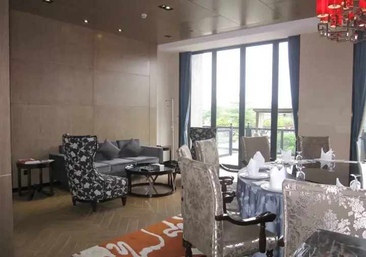 Дунгуань: Silverworld Hotel