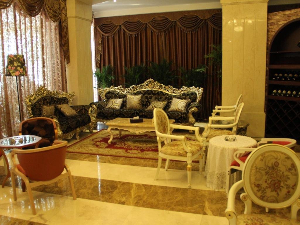 Anqing International Hotel — фото 1