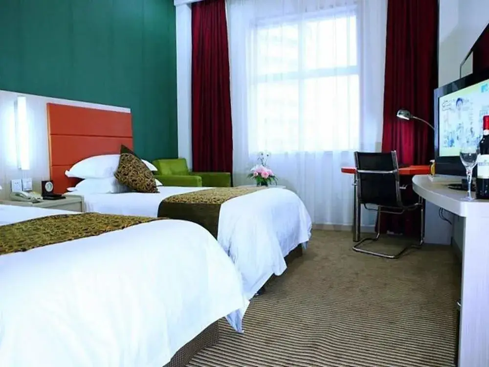 Чаншу: Yucheng Hotel