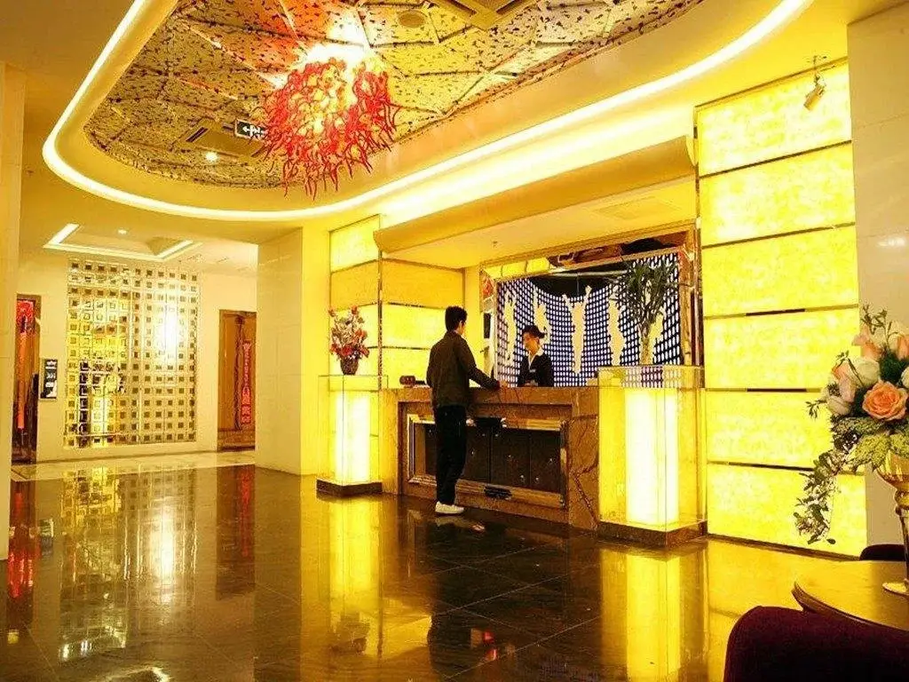 Чаншу: Yucheng Hotel