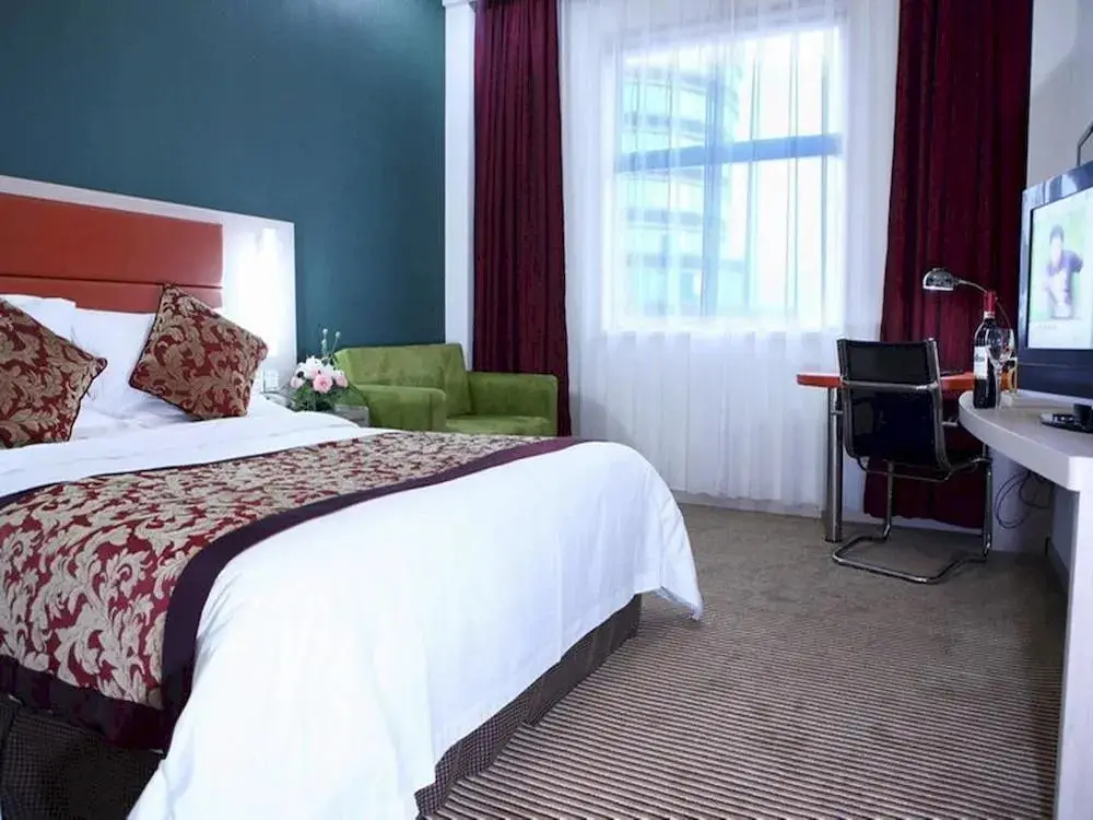 Чаншу: Yucheng Hotel
