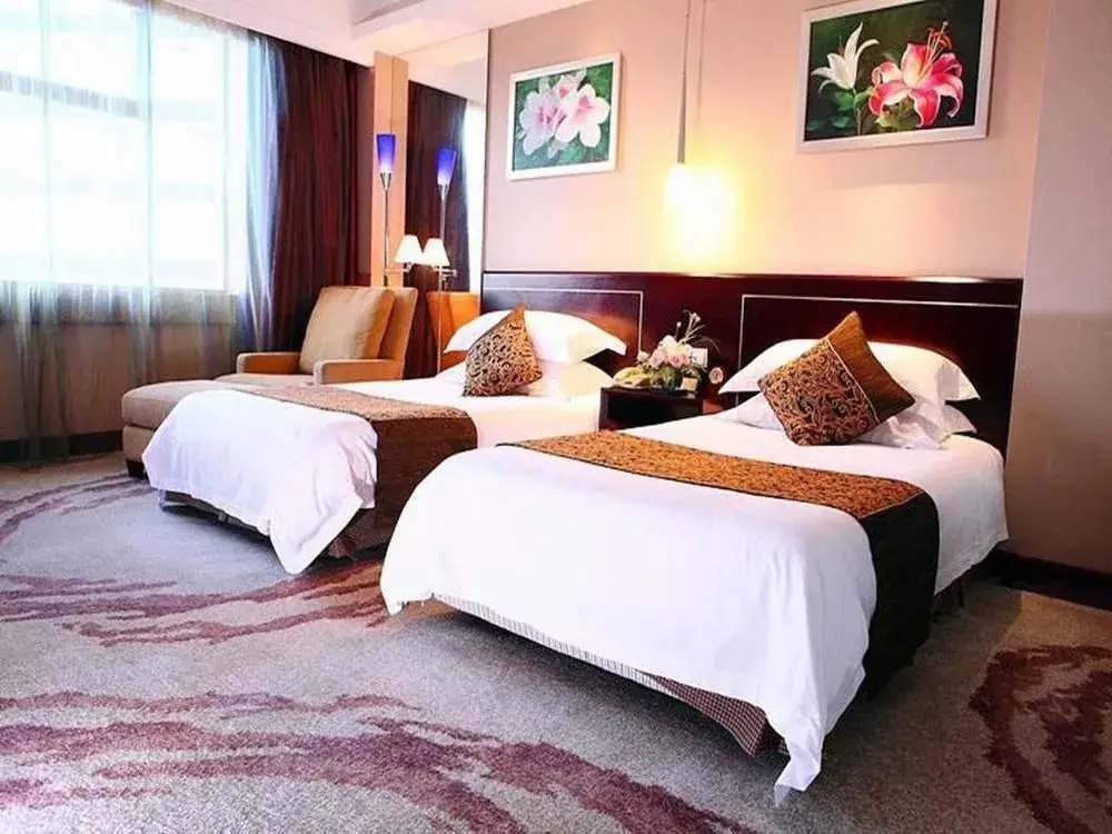 Чаншу: Yucheng Hotel