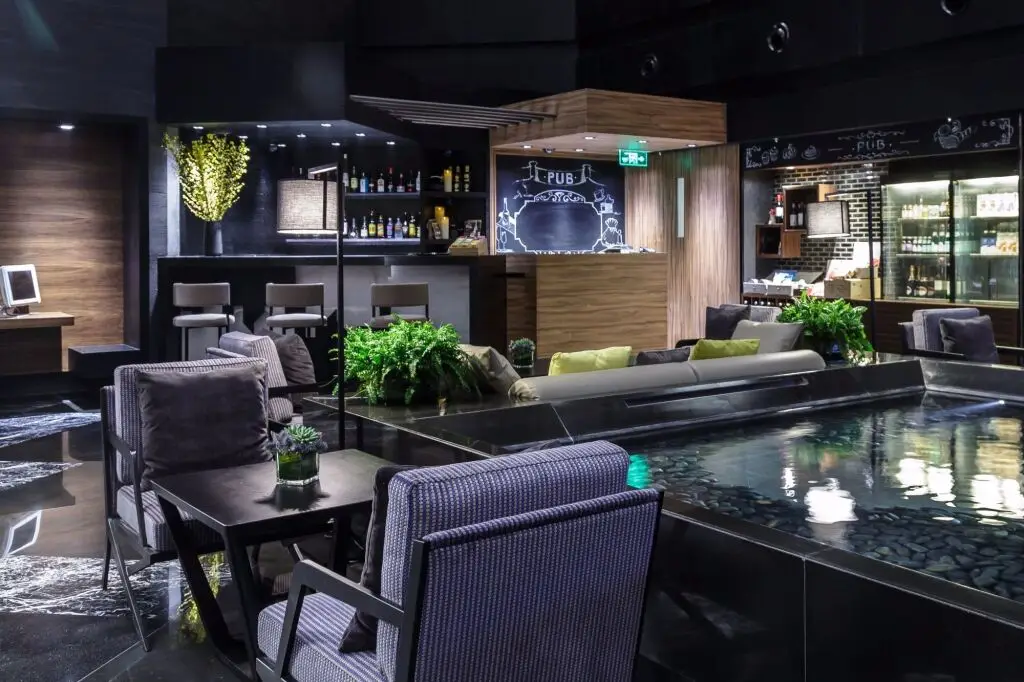 Пекин: Jingguang Center Apartment Hotel