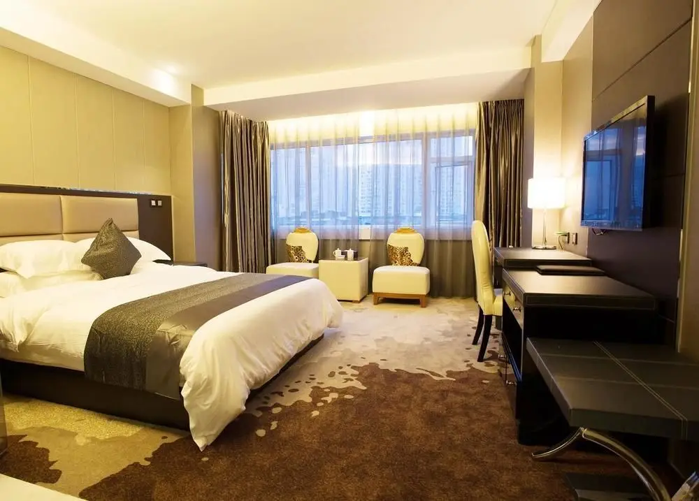Чэнду: Senam Art Hotel (Chengdu Chunxi Road)