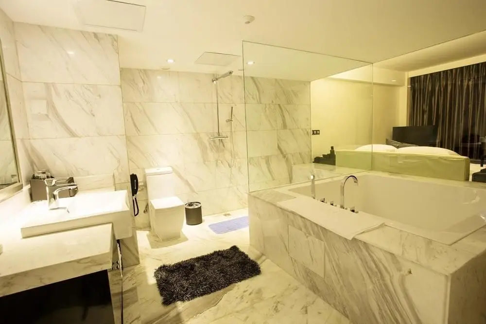 Чэнду: Senam Art Hotel (Chengdu Chunxi Road)