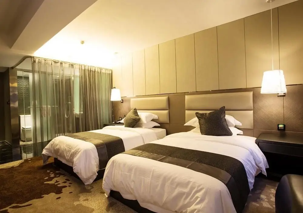 Чэнду: Senam Art Hotel (Chengdu Chunxi Road)