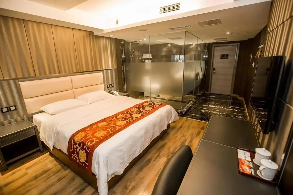 Чэнду: Senam Art Hotel (Chengdu Chunxi Road)