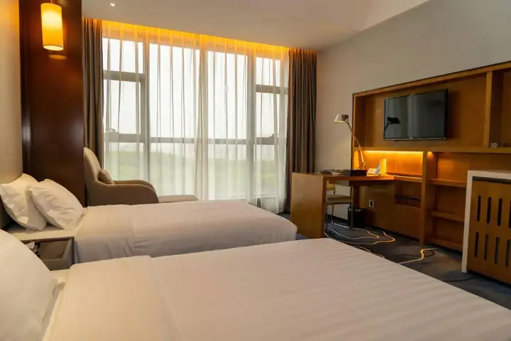 Гуанчжоу: Easco Hotel