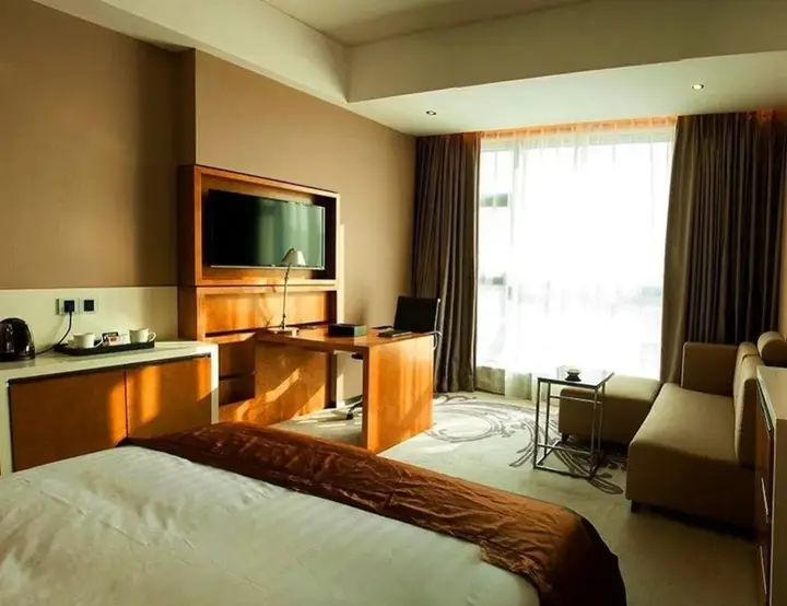 Гуанчжоу: Easco Hotel
