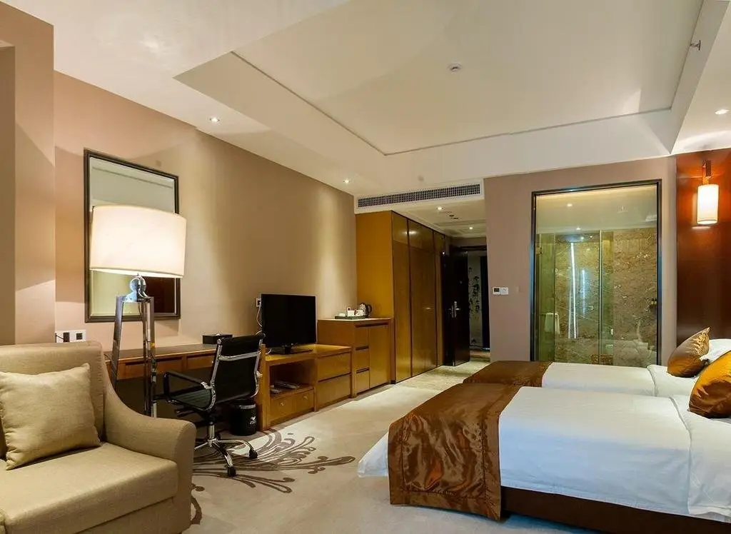 Гуанчжоу: Easco Hotel