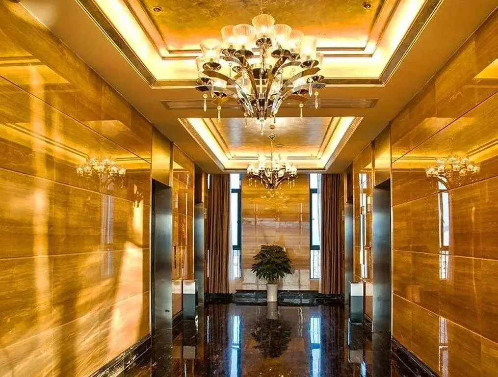 Гуанчжоу: Easco Hotel