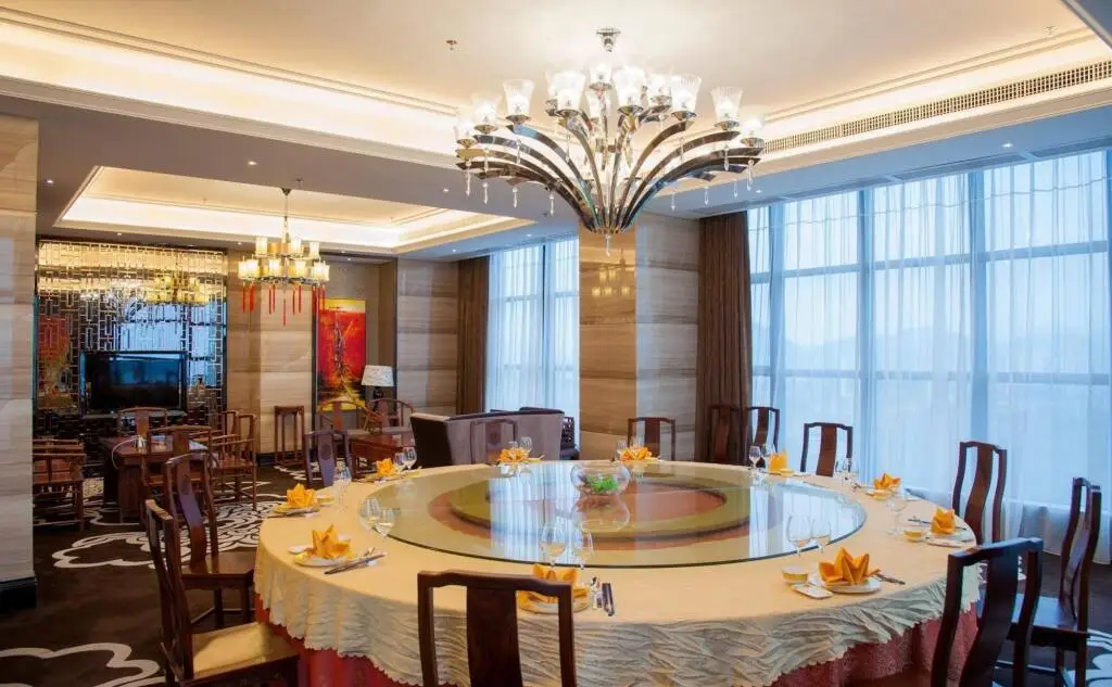 Гуанчжоу: Easco Hotel
