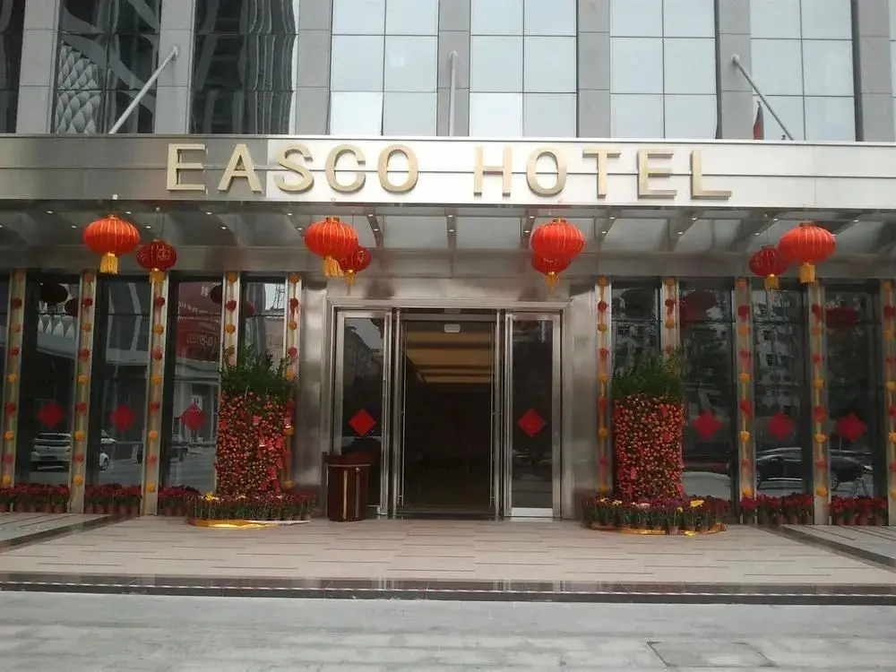 Easco Hotel — фото 1