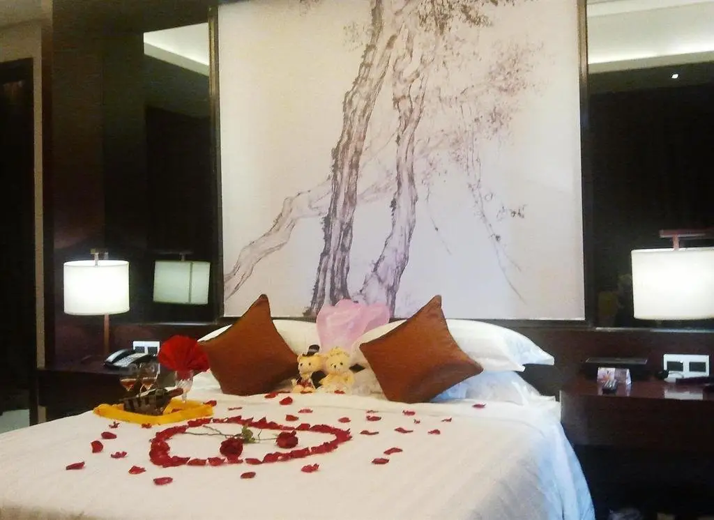 Гуанчжоу: Easco Hotel