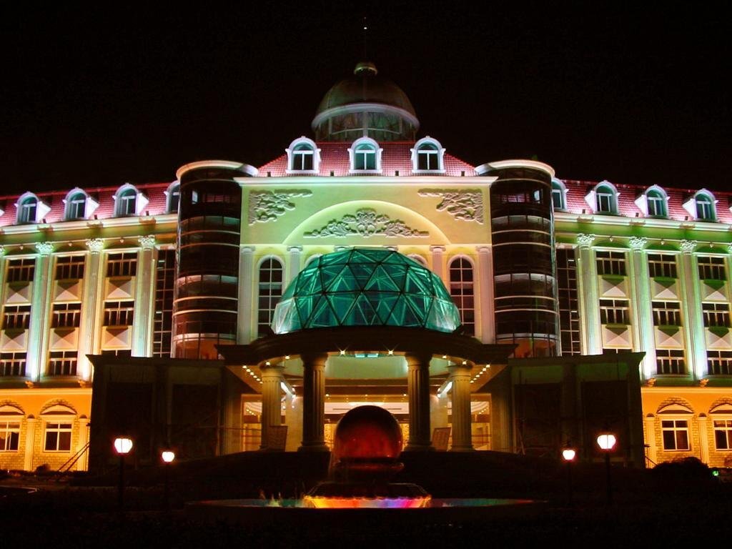Цзиань: Yingshanhong Hotel