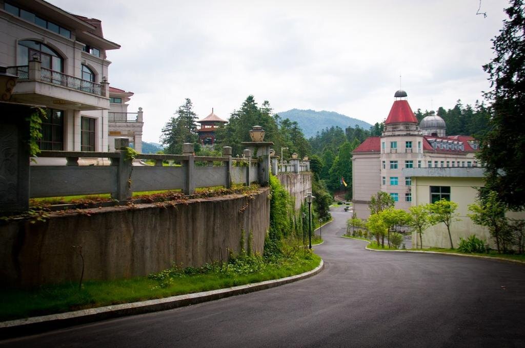 Цзиань: Yingshanhong Hotel