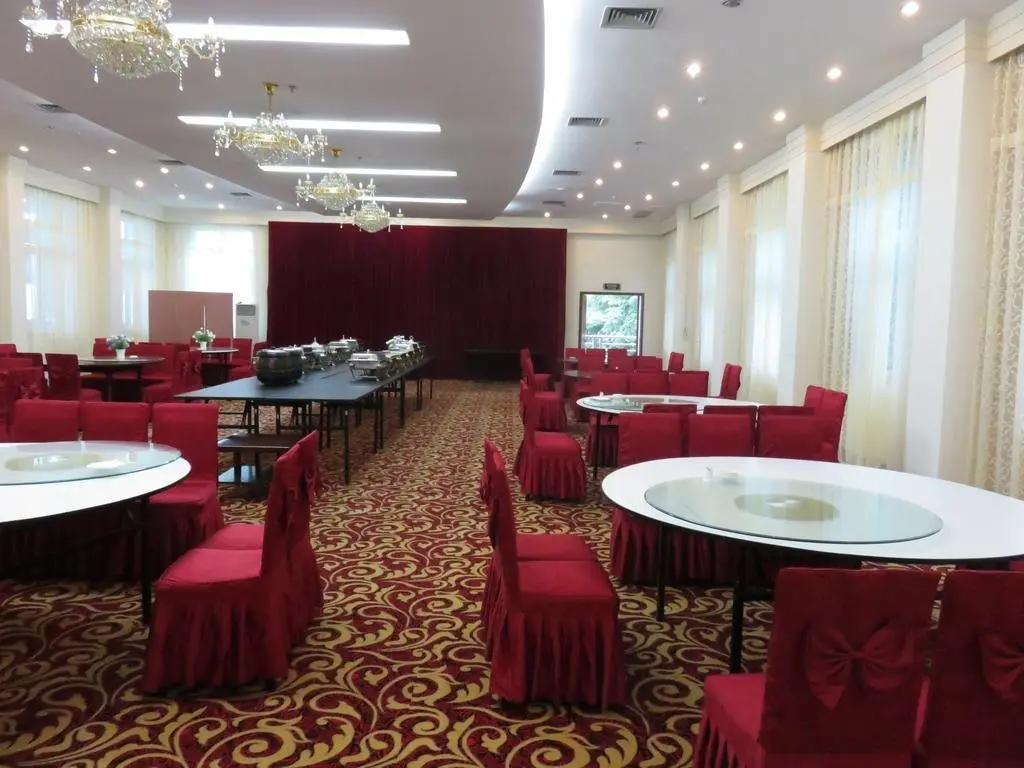 Цзиань: Yingshanhong Hotel