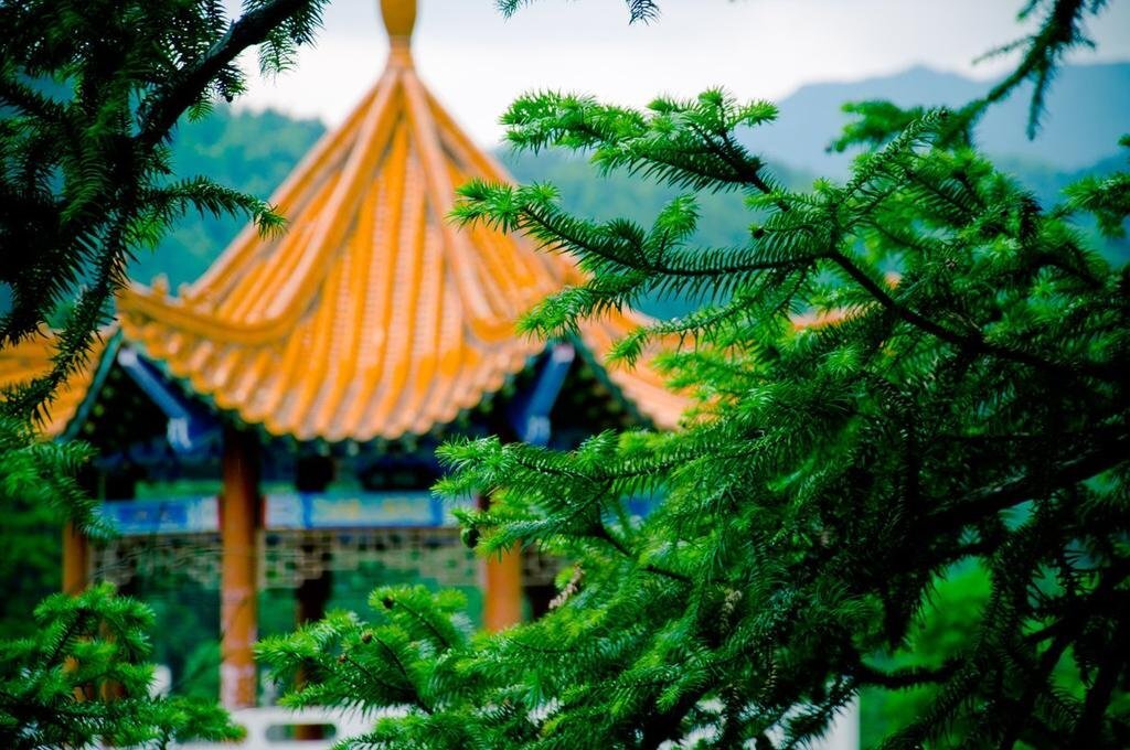 Цзиань: Yingshanhong Hotel