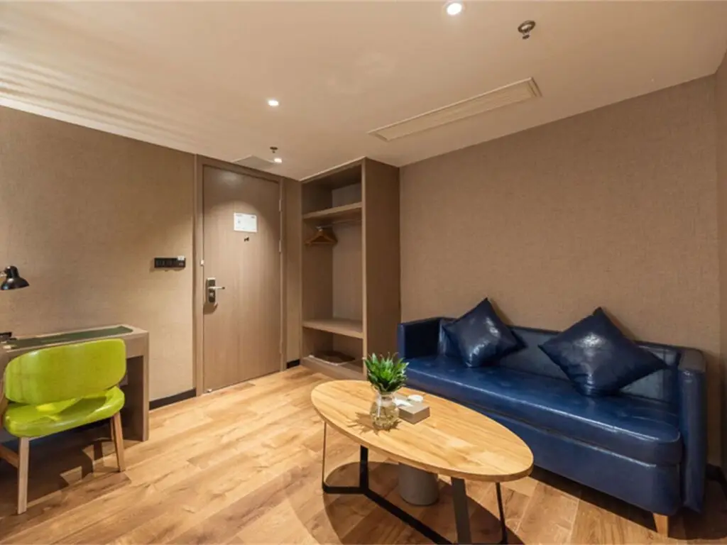 Фучжоу: Ibis Styles Fuzhou Wuyi Square Hotel