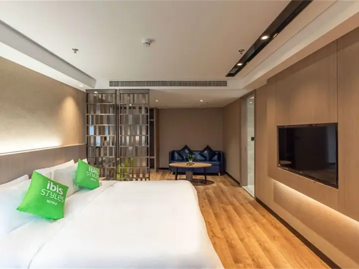 Фучжоу: Ibis Styles Fuzhou Wuyi Square Hotel
