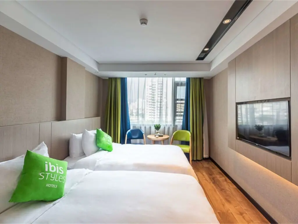 Фучжоу: Ibis Styles Fuzhou Wuyi Square Hotel