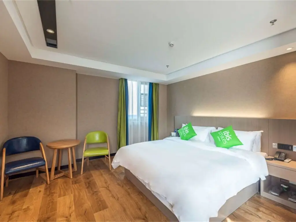 Фучжоу: Ibis Styles Fuzhou Wuyi Square Hotel