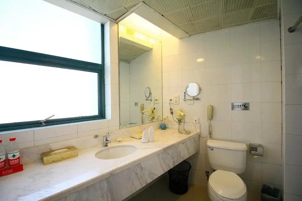 Чанчжоу: Phoenix Hotel Changzhou