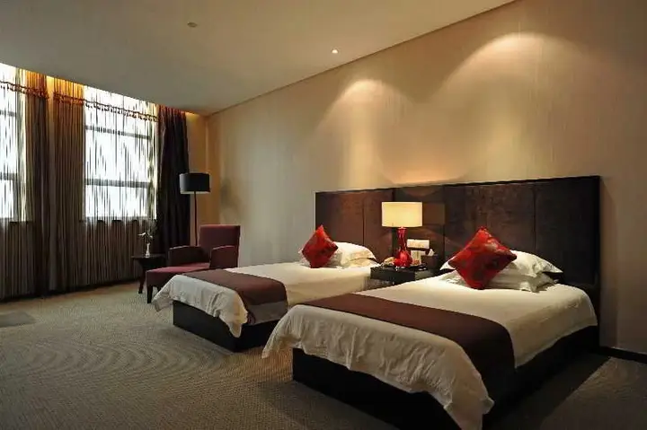 Чанчжоу: Phoenix Hotel Changzhou
