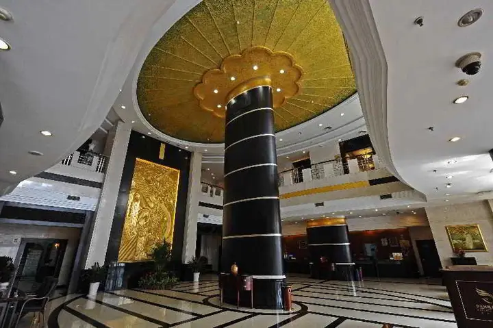 Чанчжоу: Phoenix Hotel Changzhou