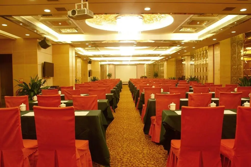 Гуанчжоу: Guangzhou Fisherman New Village Hotel