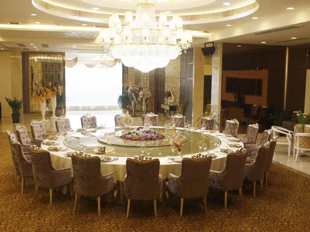 Гуанчжоу: Guangzhou Fisherman New Village Hotel