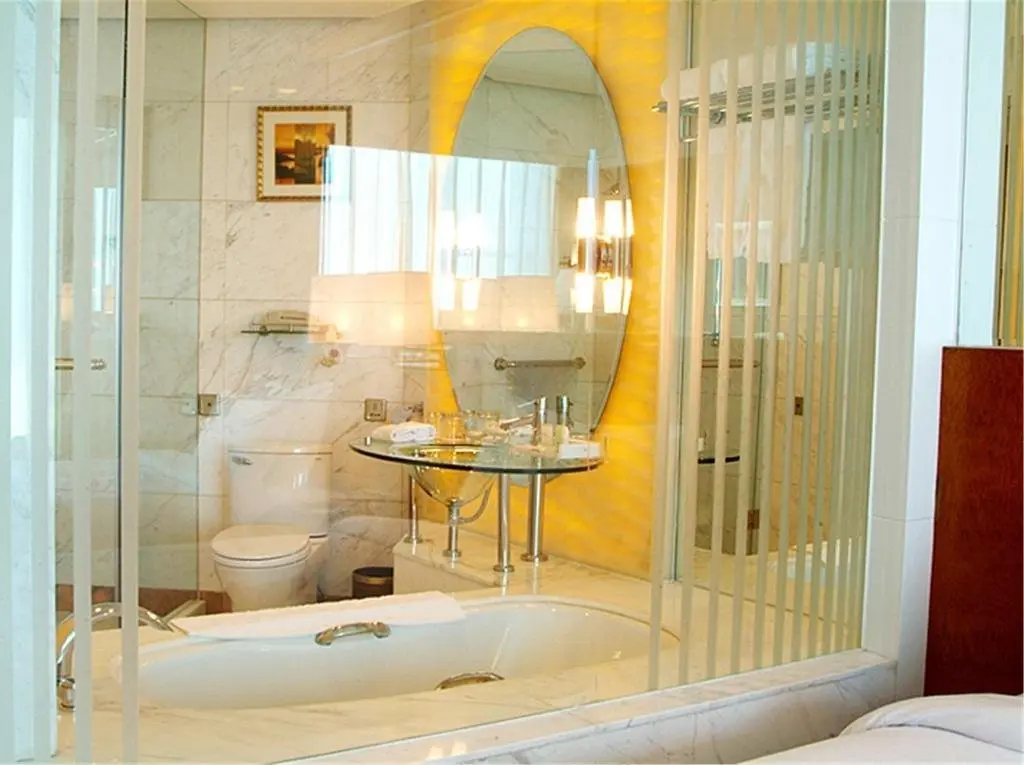 Гуанчжоу: Guangzhou Fisherman New Village Hotel