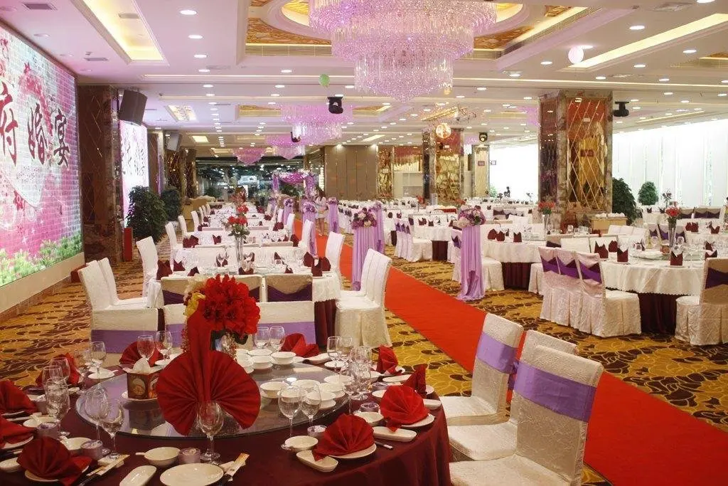 Гуанчжоу: Guangzhou Fisherman New Village Hotel