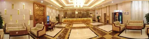 Guangzhou Fisherman New Village Hotel — фото 1