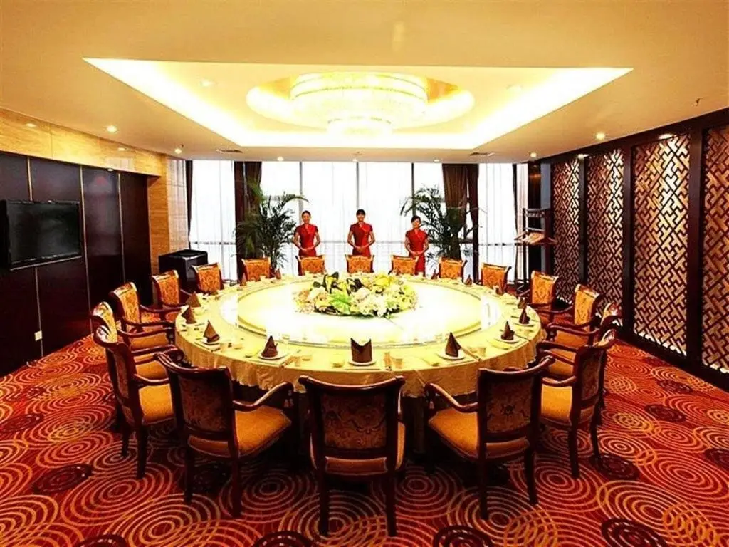 Цзинань: Binfen Wuzhou Hotel