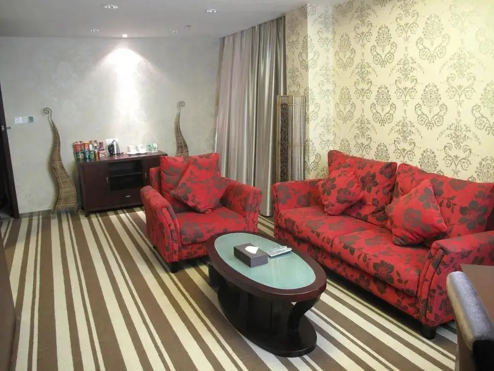Хучжоу: Milan Star Hotel