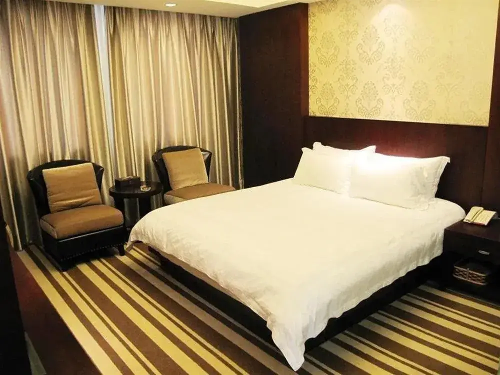 Хучжоу: Milan Star Hotel