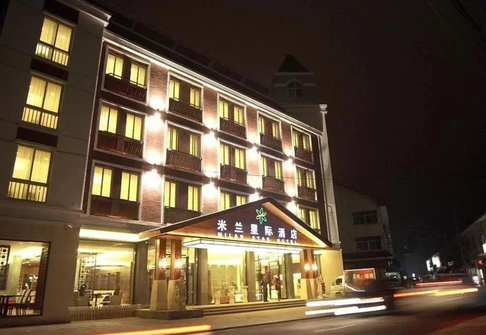 Хучжоу: Milan Star Hotel