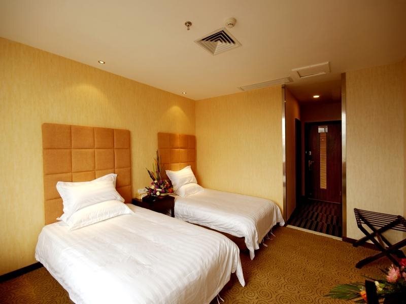 Фучжоу: Golden Guangda Hotel