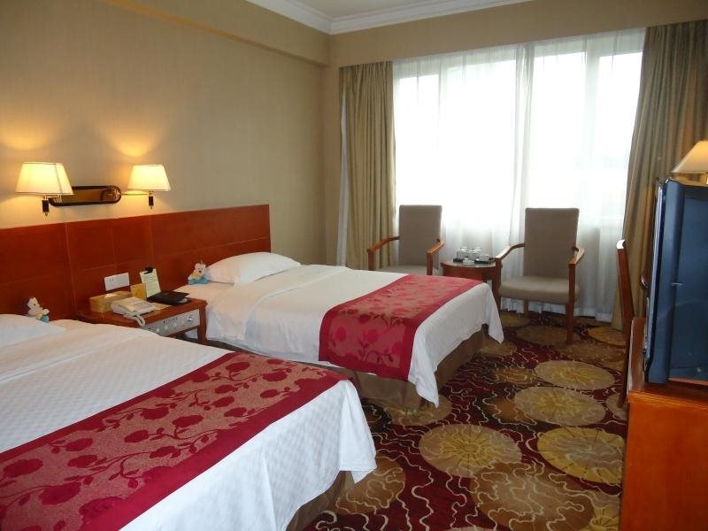 Фучжоу: Golden Guangda Hotel