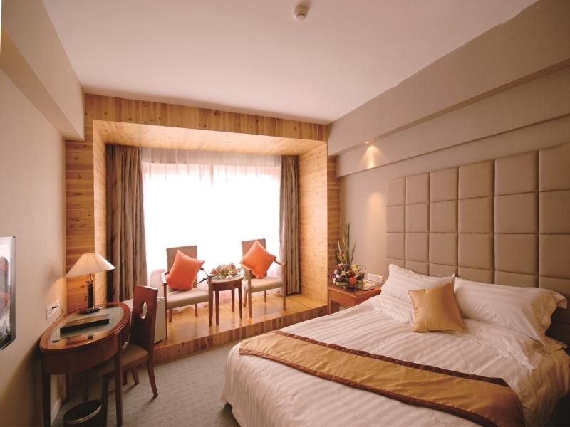 Фучжоу: Golden Guangda Hotel