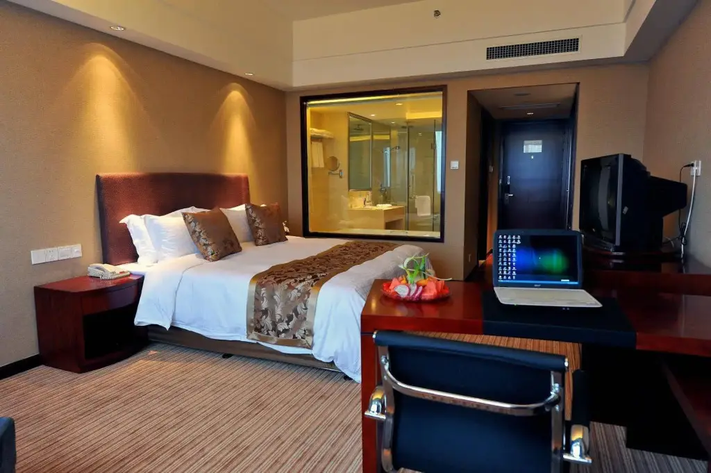 Ханчжоу: Hangzhou Haiwaihai Nachuan Hotel
