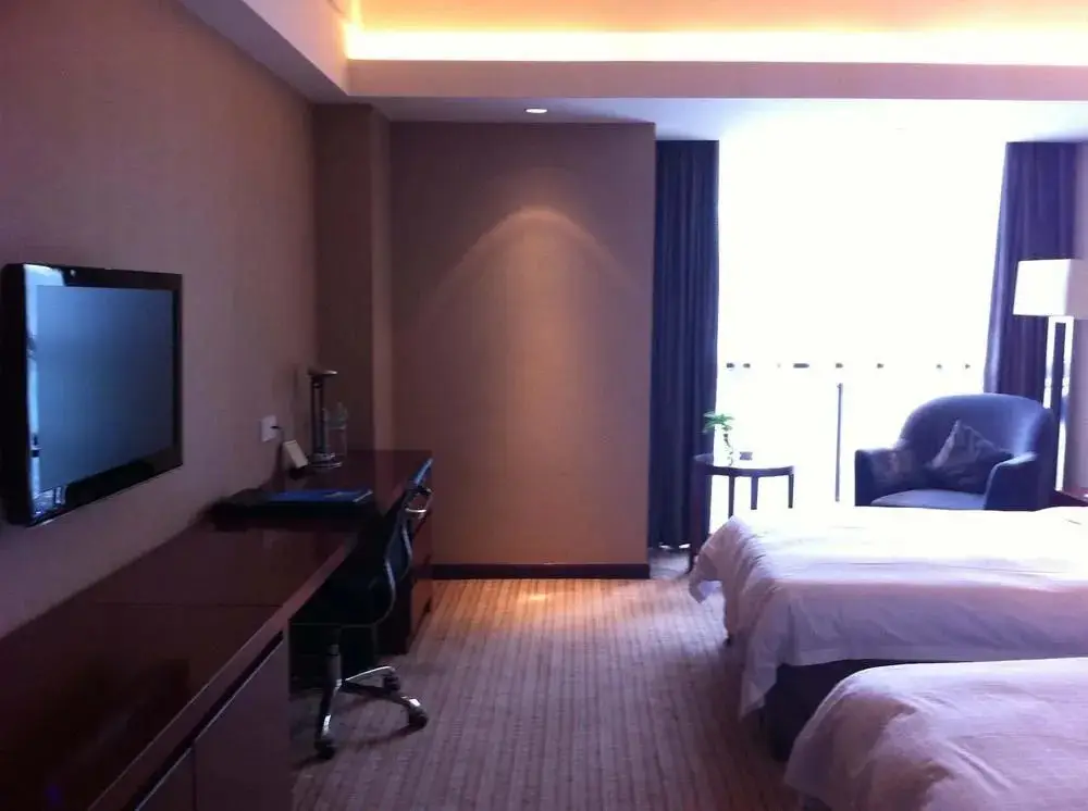 Ханчжоу: Hangzhou Haiwaihai Nachuan Hotel