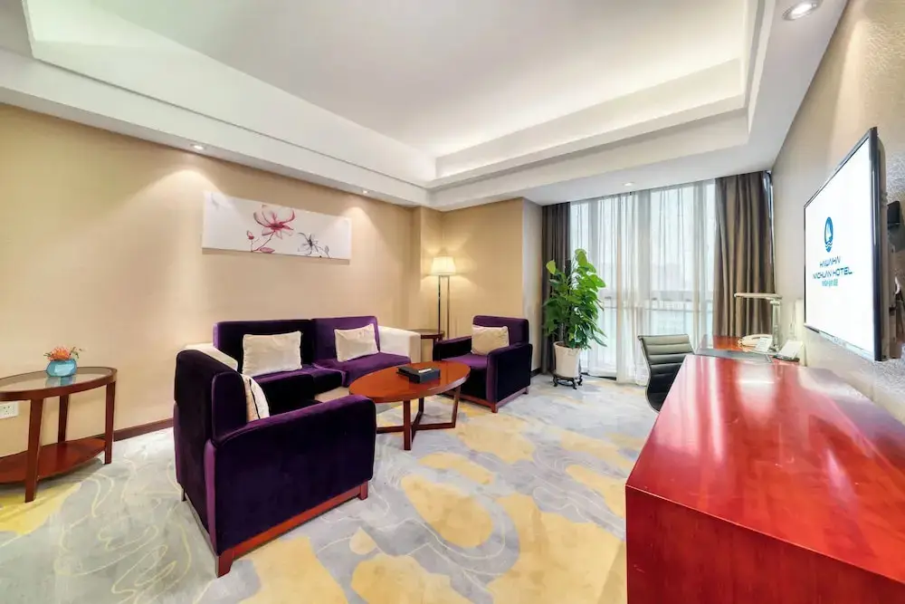 Ханчжоу: Hangzhou Haiwaihai Nachuan Hotel