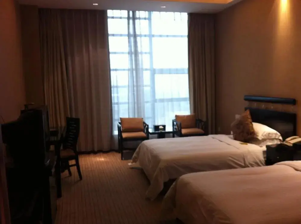 Ханчжоу: Hangzhou Haiwaihai Nachuan Hotel