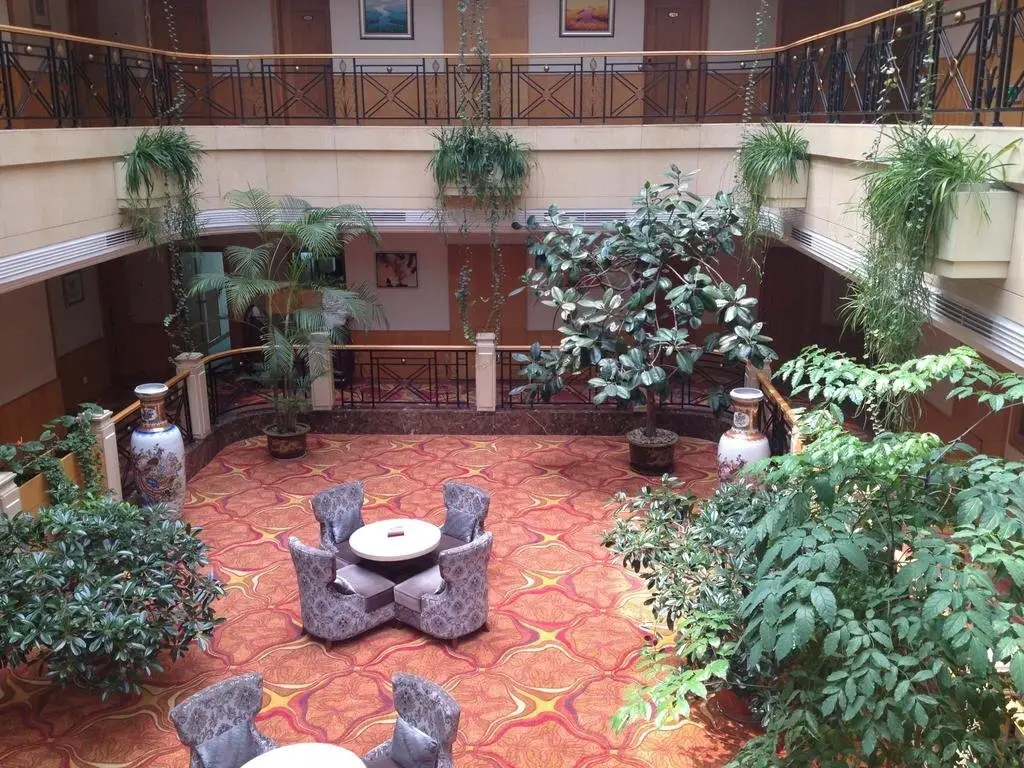 Линьи: Taoranju Hotel
